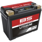 Baterie a startování